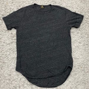 Williem Jean Women's High Low Short Sleeve Tee XL